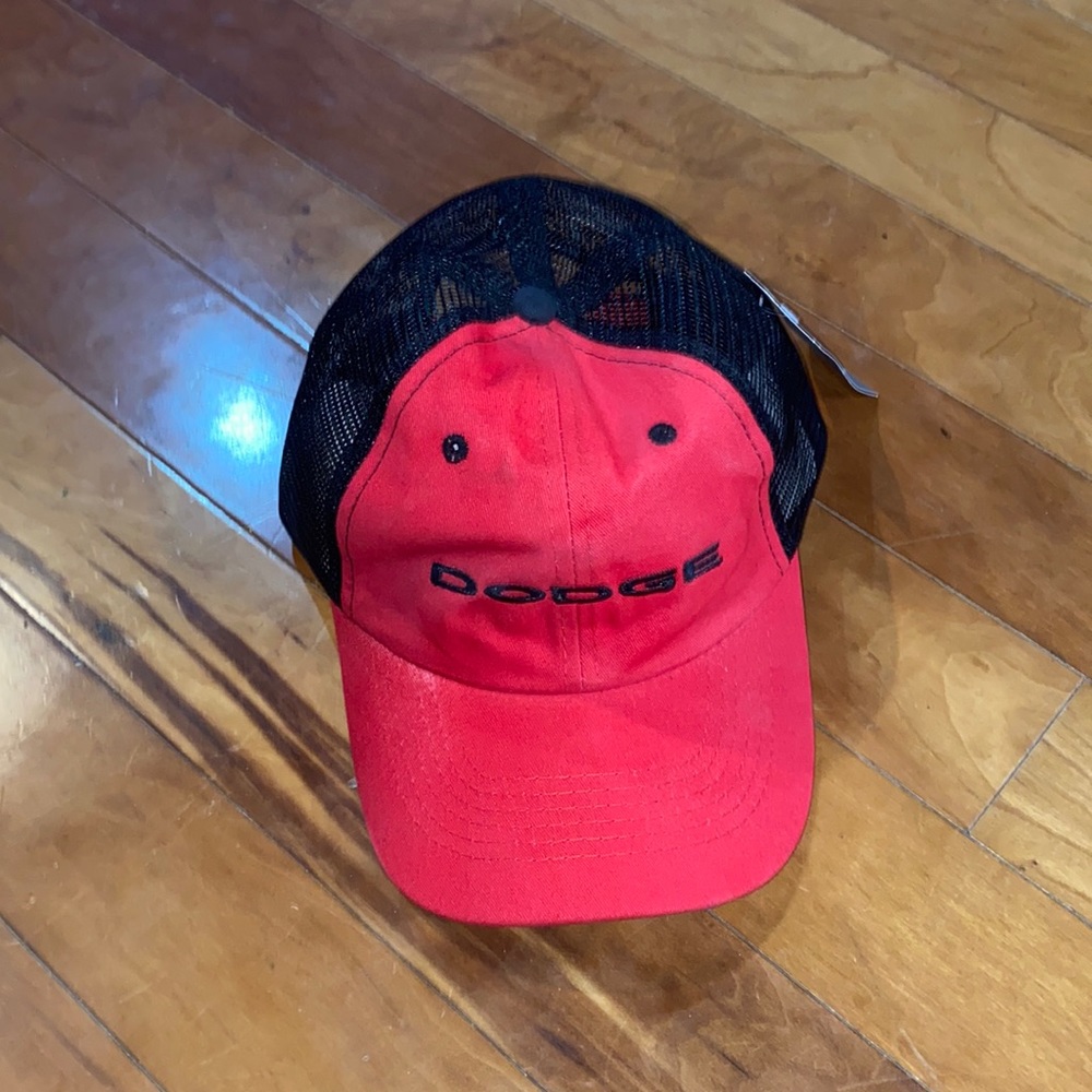Dodge one size fits all hat